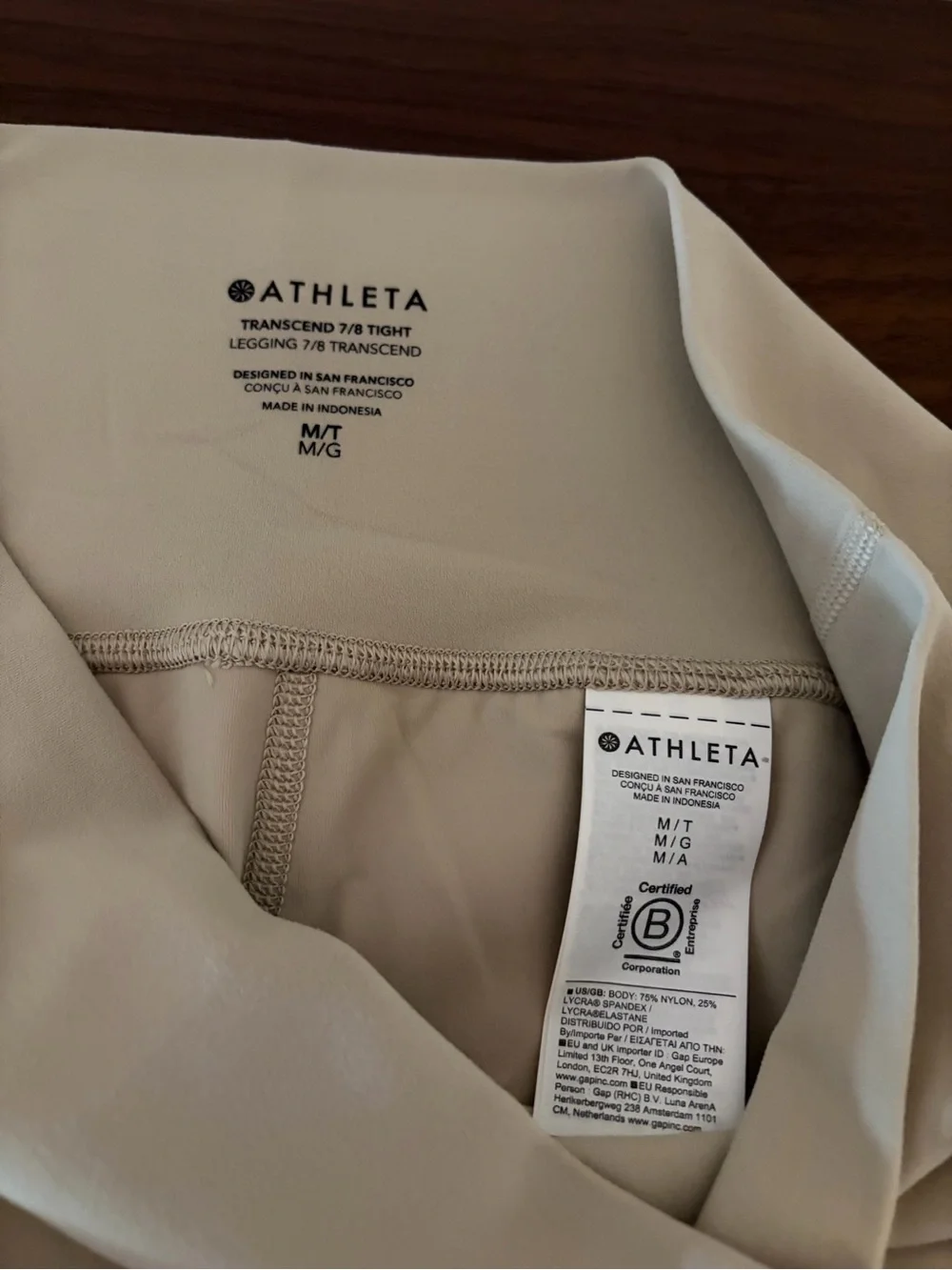 Athleta women’s free